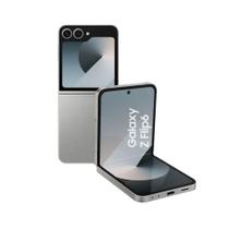 Usado: Galaxy Z Flip6 256GB Cinza Muito Bom - Trocafy - Samsung