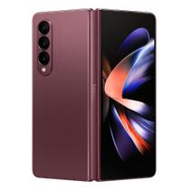 Usado: Galaxy Z Fold4 256GB Vinho Excelente - Trocafy - Samsung