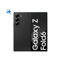 Usado: Galaxy Z Fold6 512GB Preto Bom - Trocafy - Samsung