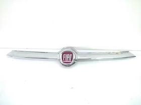 USADO: Grade Emblema Fiat Toro 2016 2019 * Detalhe USADO: Grade Emblema Fiat Toro 2016 2019 * Detalhe