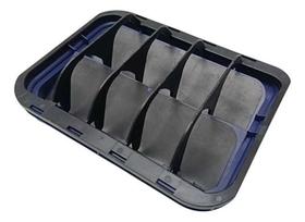USADO: Grade Ventilação Difusor Traseiro Esquerdo C3 2013 A 2015