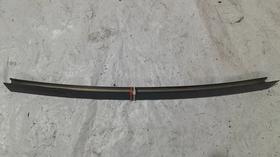 USADO: Guia Caneleta De Vidro Tras. Esquerdo Bmw 528i E39 96 A 03 Preto