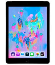 Usado: iPad 6 Wi-Fi 32GB Cinza Excelente - Trocafone - Apple