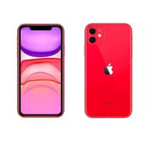 Usado: Iphone 11 128 GB Vermelho - Muito Bom Usado: Iphone 11 128 GB Vermelho - Muito Bom