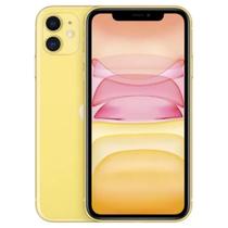 Usado: iPhone 11 128GB Amarelo - Muito Bom Usado: iPhone 11 128GB Amarelo - Muito Bom
