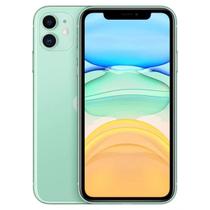 Usado: iPhone 11 128GB Verde - Muito Bom