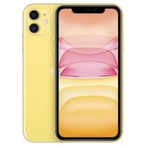 Usado: iPhone 11 256GB Amarelo - Outlet Bateria 70% - Apple Usado: iPhone 11 256GB Amarelo - Outlet Bateria 70% - Apple