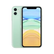 Usado: iPhone 11 256GB Verde Bom Bateria 70% - Trocafy Apple