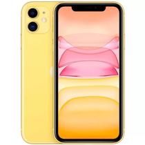 Usado: Iphone 11 64 GB Amarelo - Bom Usado: Iphone 11 64 GB Amarelo - Bom