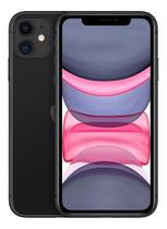 Usado: Iphone 11 64 GB Preto - Excelente