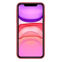 Usado: Iphone 11 64 GB Vermelho - Bom - Apple Usado: Iphone 11 64 GB Vermelho - Bom - Apple