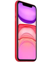 Usado: iPhone 11 64GB Vermelho Bom - Trocafone Usado: iPhone 11 64GB Vermelho Bom - Trocafone
