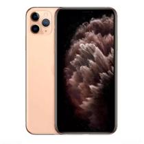 Usado: iPhone 11 Pro 256GB Dourado - Muito Bom