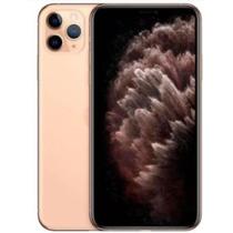 Usado: iPhone 11 Pro 256GB Dourado - Outlet Bateria 70%