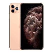 Usado: iPhone 11 Pro Max 256GB Dourado - Muito Bom