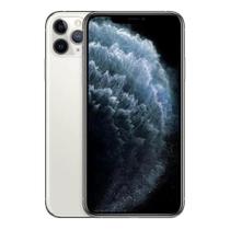 Usado: iPhone 11 Pro Max 256GB Prateado - Bom