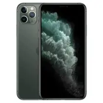 Usado: iPhone 11 Pro Max 256GB Verde Meia-Noite - Outlet Bateria 70% Usado: iPhone 11 Pro Max 256GB Verde Meia-Noite - Outlet Bateria 70%