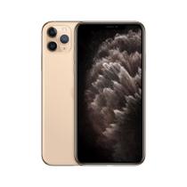 Usado: iPhone 11 Pro Max 64GB Dourado Bom - bateria 70% - Trocafy - Apple