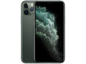 Usado: iPhone 11 Pro Max 64GB Verde Meia-Noite Excelente - Trocafy - Apple