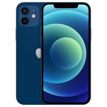 Usado: Iphone 12 128 GB Azul - Muito Bom - Apple