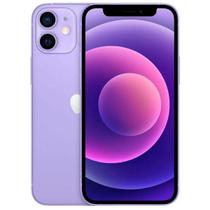 Usado: Iphone 12 128 GB Roxo - Excelente - Apple