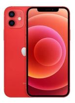 Usado: Iphone 12 128 GB Vermelho - Excelente - Apple