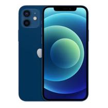 Usado: iPhone 12 128GB Azul Muito Bom - Trocafone
