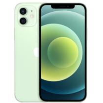 Usado: iPhone 12 128GB Verde - Muito bom - Apple