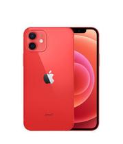 Usado: iPhone 12 128GB Vermelho Bom - Trocafone