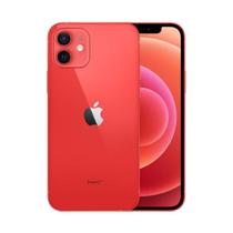 Usado: iPhone 12 128GB Vermelho Muito Bom - Trocafone