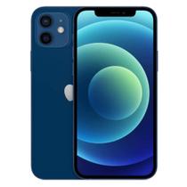 Usado: iPhone 12 256GB Azul Muito Bom - Trocafone