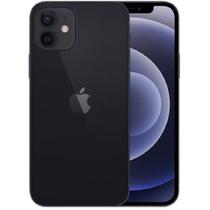 Usado: iPhone 12 256GB Preto - Outlet Bateria 70% - Apple Usado: iPhone 12 256GB Preto - Outlet Bateria 70% - Apple