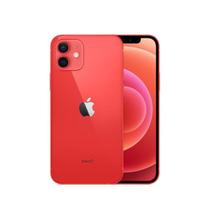 Usado: iPhone 12 256GB Vermelho Muito Bom - Trocafone - Apple