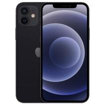 Usado: Iphone 12 64 GB Preto - Bom - Apple