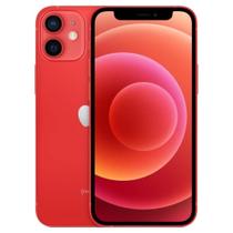 Usado: Iphone 12 64 GB Vermelho - Excelente - Apple