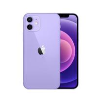 Usado: iPhone 12 64GB Roxo Excelente - Trocafone - Apple