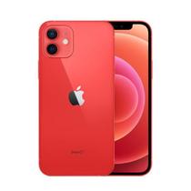 Usado: iPhone 12 64GB Vermelho Bom - Trocafone