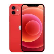 Usado: iPhone 12 64GB Vermelho Excelente - Trocafone
