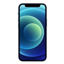 Usado: iPhone 12 Mini 128GB Azul - Bom Usado: iPhone 12 Mini 128GB Azul - Bom