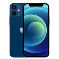 Usado: iPhone 12 Mini 128GB Azul Muito Bom - Trocafone