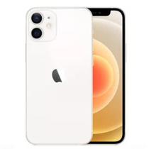 Usado: iPhone 12 Mini 128GB Branco - Muito Bom