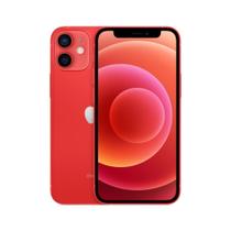 Usado: iPhone 12 Mini 128GB (PRODUCT)RED Bom - bateria 70% - Trocafy - Apple