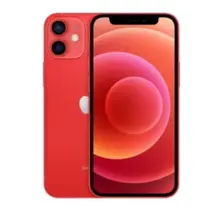 Usado: iPhone 12 Mini 128GB Vermelho - Outlet Bateria 70%