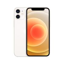 Usado: iPhone 12 Mini 256GB Branco Bom - bateria 70% - Trocafy - Apple