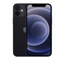 Usado: iPhone 12 Mini 256GB Preto - Bom - Apple Usado: iPhone 12 Mini 256GB Preto - Bom - Apple