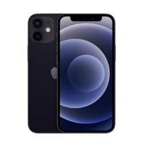 Usado: iPhone 12 Mini 64 GB Preto - Bom
