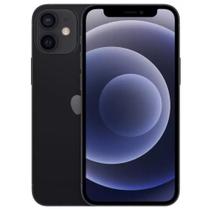 Usado: Iphone 12 Mini 64 GB Preto - Excelente