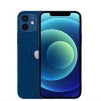 Usado: iPhone 12 Mini 64GB Azul - Bom Usado: iPhone 12 Mini 64GB Azul - Bom