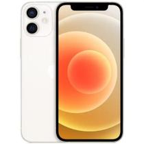 Usado: iPhone 12 Mini 64GB Branco - Excelente