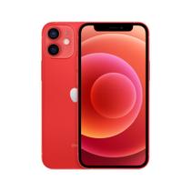 Usado: iPhone 12 Mini 64GB (PRODUCT)RED Bom Bateria 70% - Trocafy Apple
